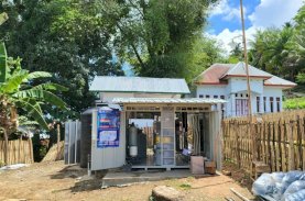 Pemprov Sulsel akan Bangun Empat Arsinum di Selayar