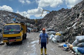 Bau Tak Sedap dari TPA Antang, Pemkot Makassar Sampaikan Permohonan Maaf