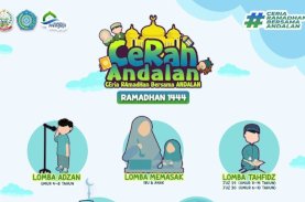 Pemprov Sulsel Gelar Festival Ramadan