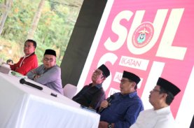 Prof Idrus Paturusi: IKA Unhas Sulsel Makin Hidup Sejak Kepemimpinan Danny Pomanto