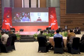 Dorong Revisi Undang-Undang Otonomi Daerah