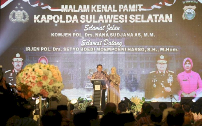 Irjen Pol Setyo Boedi Moempoeni Harso. foto: istimewa