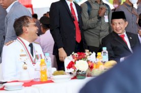 Tito Karnavian: Danny Pomanto Selalu Ada Kejutan