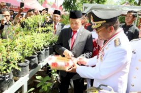 Tito Karnavian Bangga dengan Konsep Lorong Wisata Danny Pomanto