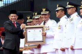 Makassar Raih Penghargaan Penyelenggaraan Pemerintahan Daerah 2022
