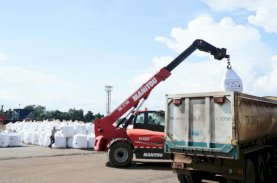 Vale Bukukan Laba Bersih US$98,1 Juta di Triwulan I 2023