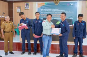 Vale Tingkatkan Kompetensi Tenaga Kerja Lokal di Blok Pomalaa