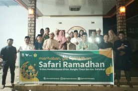 Vale Gandeng PB Al-Khairaat Safari Ramadan di 13 Desa Pemberdayaan
