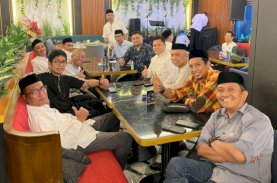 Yasir Machmud Minta Pengurus KONI Sulsel Solid
