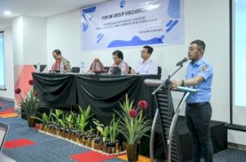 Perumda Air Minum Makassar Gelar FGD Maksimalkan Pengelolaan IPAL Losari