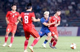 KONI Makassar Apresiasi Tiga Atlet Peraih Medali SEA Games 2023