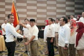 Isradi Zainal Jadi Ketua IKA Unhas Kaltim