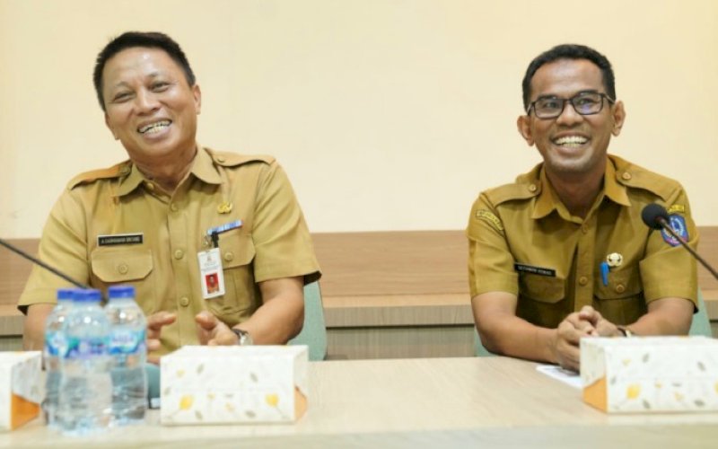 Andi Darmawan Bintang-Setiawan Aswad. foto: istimewa