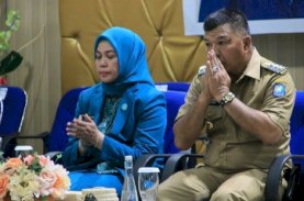 Andi Herfida Harap PKK Jadi Pelopor Bulukumba Bersih