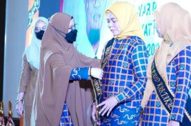 Andi Herfida Dikukuhkan sebagai Bunda PAUD Bulukumba