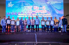 Tiga RS Pemprov Sulsel Raih Akreditasi Paripurna LAM-KPRS
