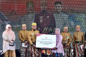 Gubernur Sulsel Dorong Pemberdayaan UMKM di Jeneponto