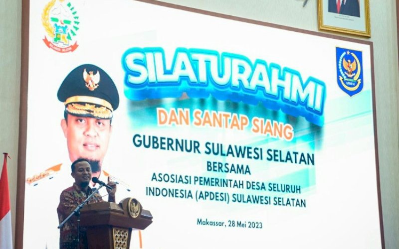 Andi Sudirman Sulaiman. foto: istimewa