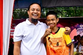 Lionel Messi Tiga Kali Dapat Hadiah dari Gubernur Sulsel