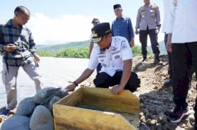 Pemprov Sulsel Beri Hibah Rp13 Miliar untuk Pembangunan Masjid Uwais Al-Qarni Palopo