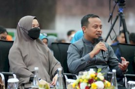 Gubernur Sulsel Ingatkan Peran Penting Orang Tua dalam Menghadirkan Generasi Cerdas dan Berakhlak