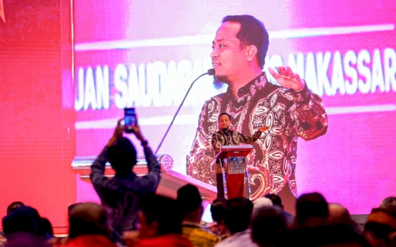 Andi Sudirman Sulaiman. foto: istimewa