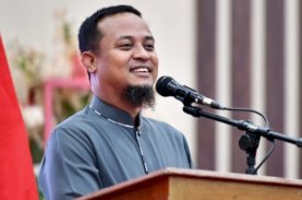 Jalan Sehat Sulsel Anti Mager Sasar Pinrang