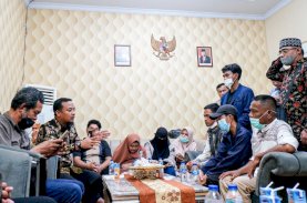 Gubernur Terima WNI asal Sulsel yang Dievakuasi dari Sudan