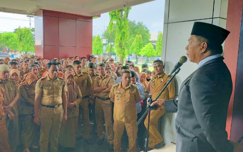 Andi Muchtar Ali Yusuf. foto: istimewa
