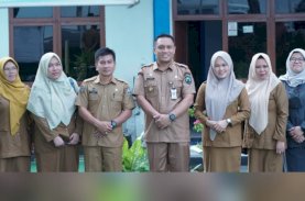 Diskominfo-SP Sulsel dan Bantaeng Jalin Sinergitas dalam Pelayanan Informasi