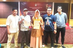 Kuota Pendaftar Calon Komisioner KPU Sinjai, Bantaeng, dan Palopo Terpenuhi