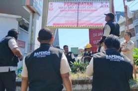 Bapenda Makassar Sanksi Penunggak PBB