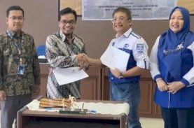Perumda Air Minum Makassar Kerja Sama BTN Syariah