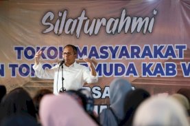 Danny Pomanto: Sulsel Bisa Mandiri Pupuk dari Gas Alam Wajo