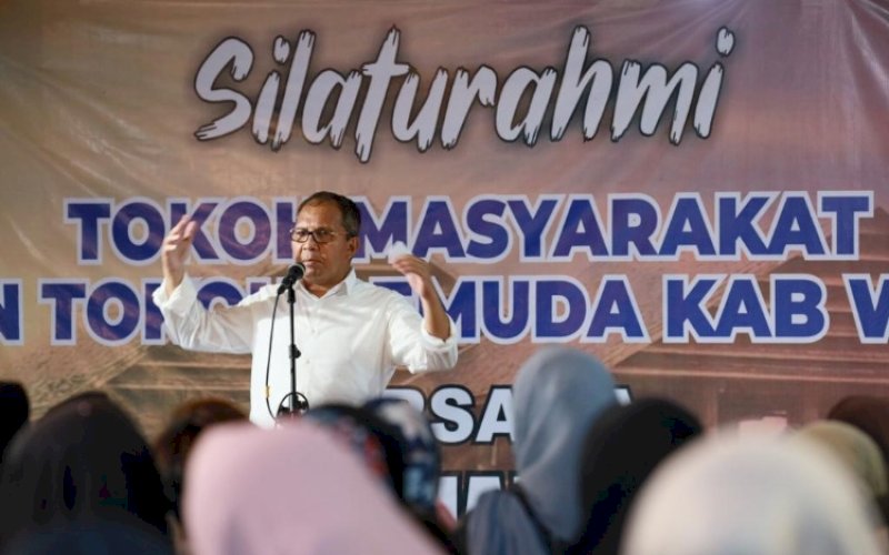 Moh Ramdhan Pomanto. foto: istimewa