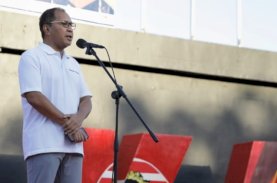 Hari Bhayangkara Ke-77: Pemkot Makassar, TNI, dan Polri Wujudkan Kondusivitas Kawal Tahun Politik