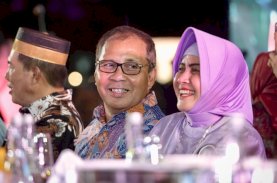 Indira Dampingi Danny Pomanto Jamu Saudagar Bugis Makassar