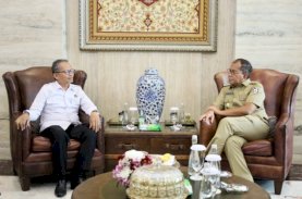 Danny Pomanto Siap Sukseskan Gerakan Cerdas Memilih