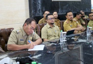 Tito Karnavian Pimpin Rakor Pengendalian Inflasi, Danny Pomanto: Makassar Masih Terkendali!