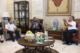 Pemkot dan Direktorat Kearsipan Daerah Jajaki Implementasi Aplikasi SRIKANDI di Makassar