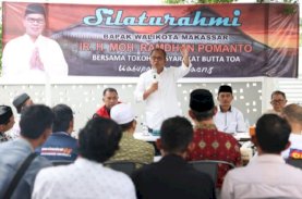 Danny Pomanto dan Tokoh Pemuda-Masyarakat Bantaeng Ngopi Bareng Bahas Masa Depan Sulsel