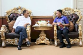 Bupati Bantaeng Puji Kepemimpinan Danny Pomanto