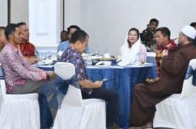 Vale Perkuat Silaturahmi di Blok Morowali dan Pomalaa