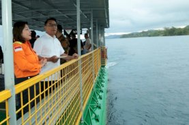 Moeldoko Apresiasi Pengelolaan Pertambangan Vale