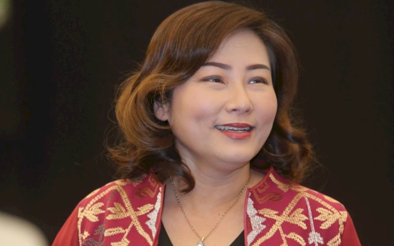 Febriany Eddy. foto: istimewa 