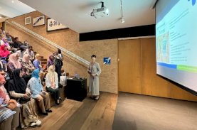 Bunda PAUD Makassar bersama Kepsek Belajar Inklusi dan Disabilitas di Singapura