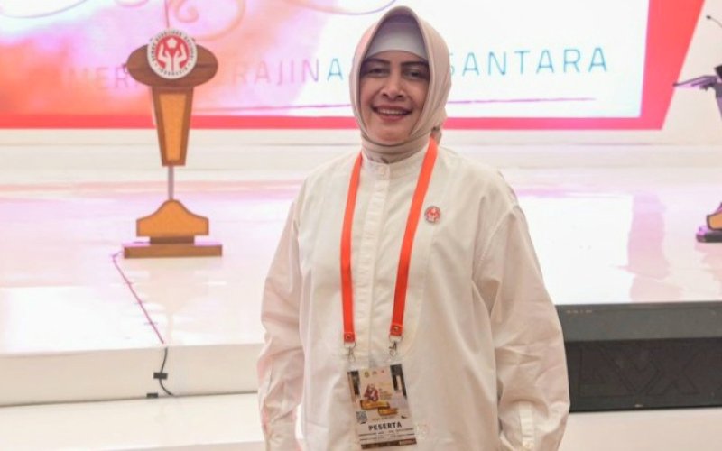 Indira Jusuf Ismail. foto: istimewa