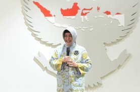 Bunda PAUD Makassar bersama Dubes RI untuk Singapura Bahas Pendidikan