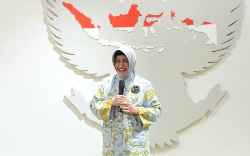 Indira Jusuf Ismail. foto: istimewa