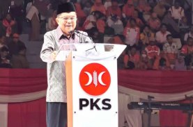 JK: Presiden Terpilih Harus Mampu Selesaikan Persoalan Utang Negara